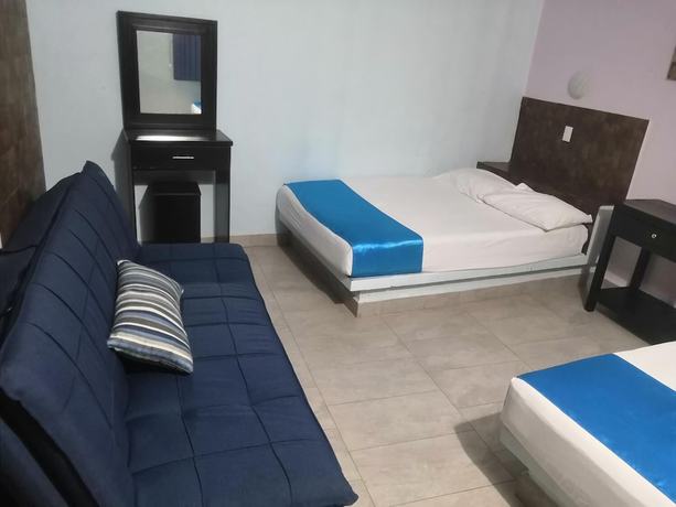 Imagen de la habitación del Hotel vista hermosa, Puerto Vallarta. Foto 12