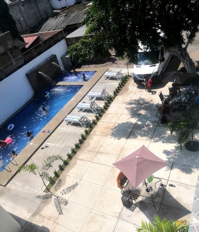 Imagen de la habitación del Hotel vista hermosa, Puerto Vallarta. Foto 13