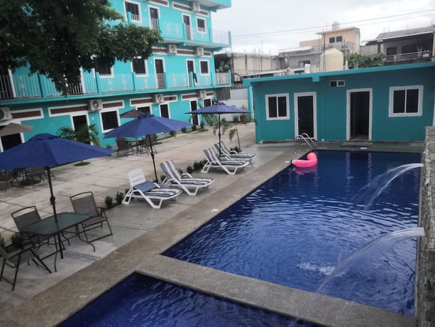 Imagen general del Hotel vista hermosa, Puerto Vallarta. Foto 1