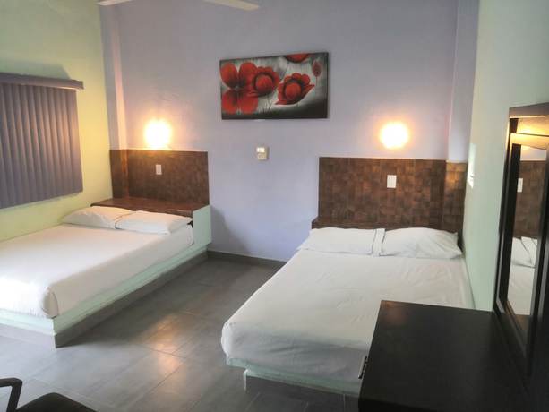Imagen de la habitación del Hotel vista hermosa, Puerto Vallarta. Foto 15