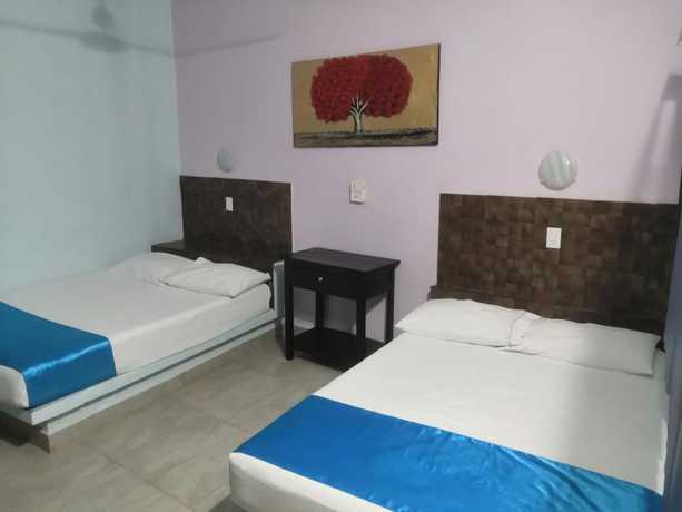 Imagen de la habitación del Hotel vista hermosa, Puerto Vallarta. Foto 17