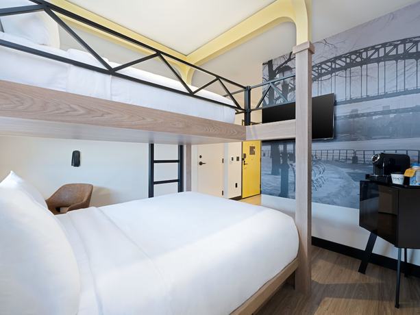 Imagen de la habitación del Hotel voco Astoria by IHG. Foto 4