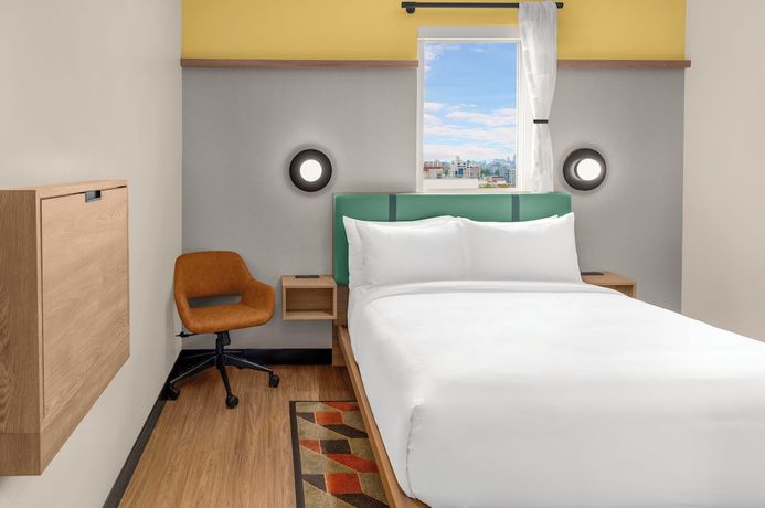 Imagen de la habitación del Hotel voco Astoria by IHG. Foto 6