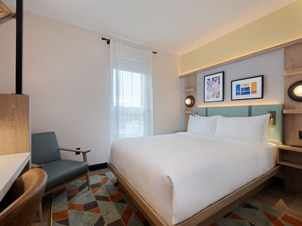 Imagen de la habitación del Hotel voco Astoria by IHG. Foto 8
