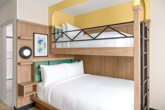 Imagen de la habitación del Hotel voco Astoria by IHG. Foto 9