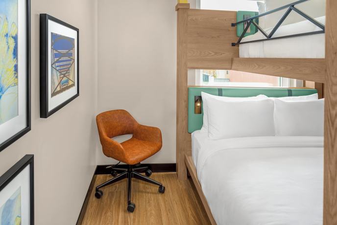 Imagen de la habitación del Hotel voco Astoria by IHG. Foto 13