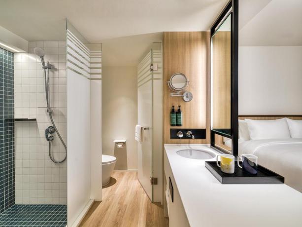 Imagen de la habitación del Hotel voco Bangkok Surawong by IHG. Foto 10