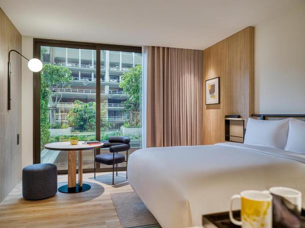 Imagen de la habitación del Hotel voco Bangkok Surawong by IHG. Foto 11