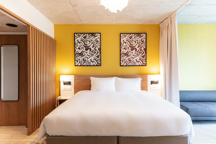 Imagen general del Hotel voco Beaune, an IHG. Foto 5