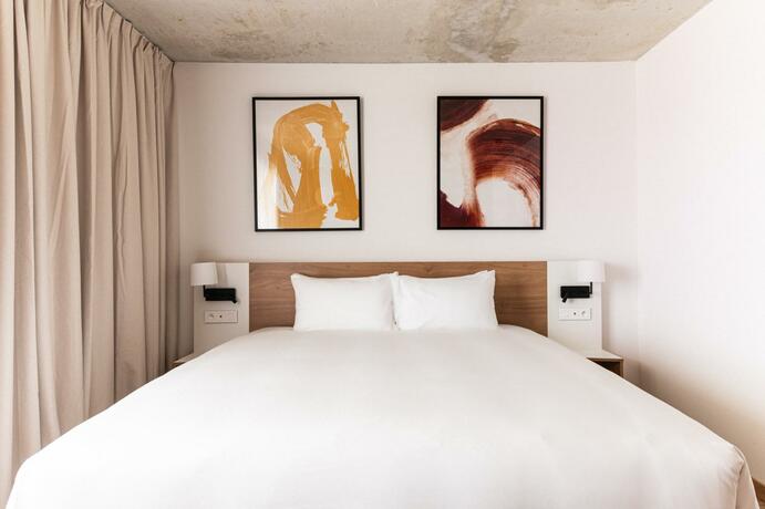 Imagen general del Hotel voco Beaune, an IHG. Foto 7