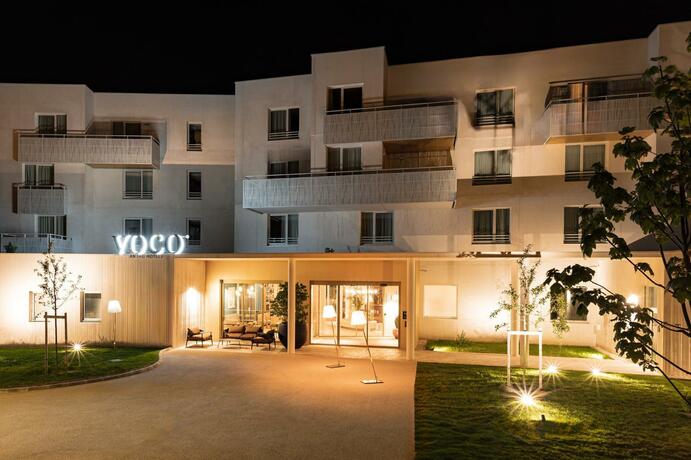 Imagen general del Hotel voco Beaune, an IHG. Foto 42