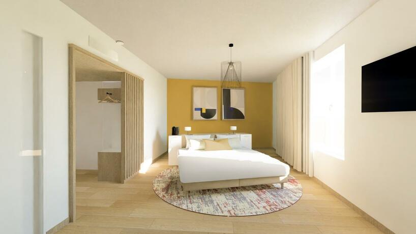 Imagen general del Hotel voco Beaune, an IHG. Foto 49