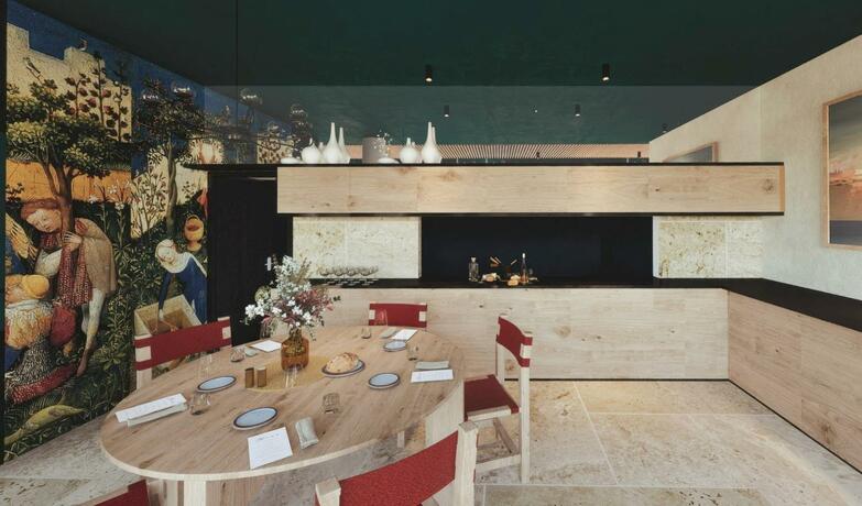 Imagen general del Hotel voco Beaune, an IHG. Foto 53