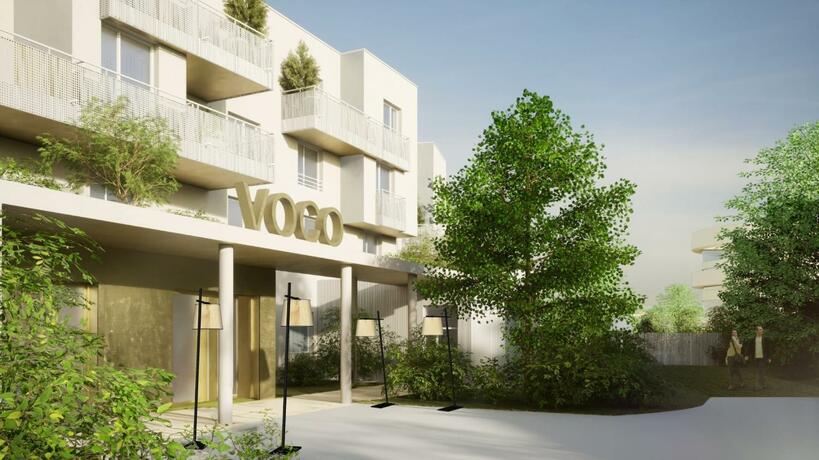 Imagen general del Hotel voco Beaune, an IHG. Foto 62