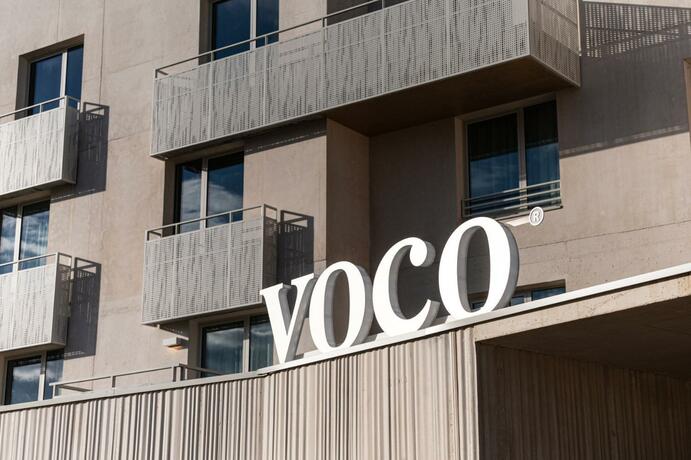 Imagen general del Hotel voco Beaune, an IHG. Foto 69