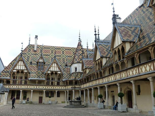 Imagen general del Hotel voco Beaune, an IHG. Foto 71