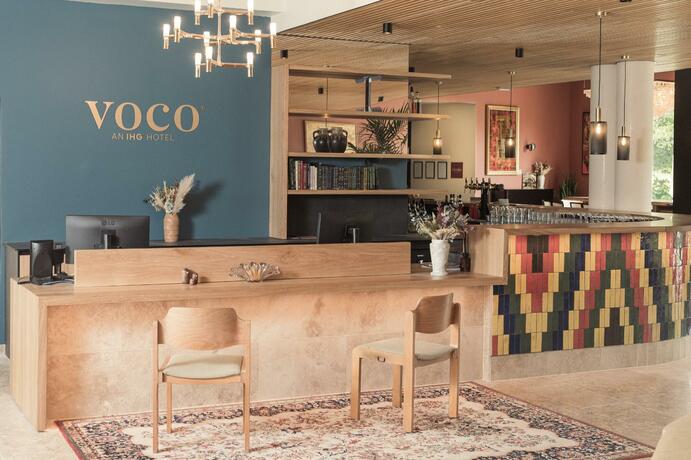 Imagen general del Hotel voco Beaune, an IHG. Foto 83