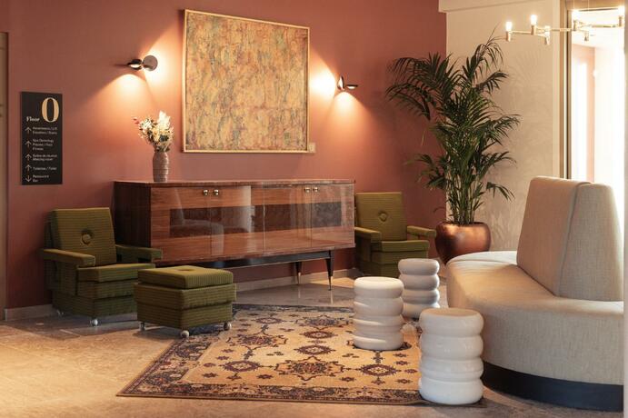 Imagen general del Hotel voco Beaune, an IHG. Foto 84