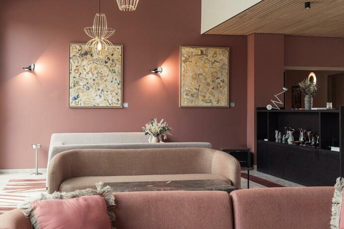 Imagen general del Hotel voco Beaune, an IHG. Foto 87