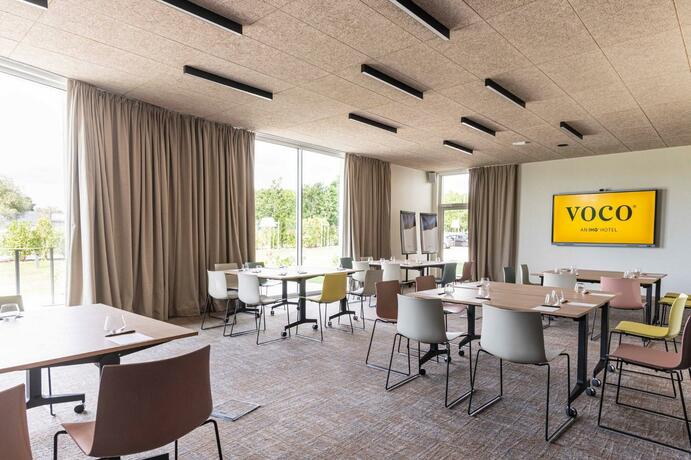 Imagen general del Hotel voco Beaune, an IHG. Foto 100