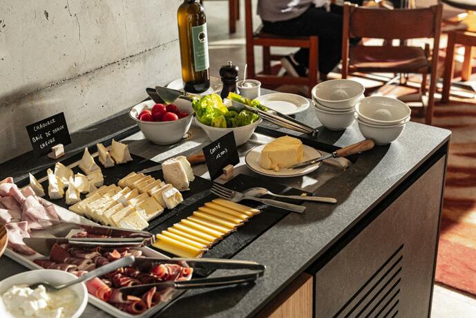 Imagen general del Hotel voco Beaune, an IHG. Foto 109