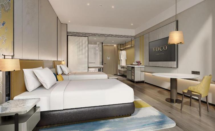 Imagen de la habitación del Hotel voco Beijing Temple of Heaven by IHG. Foto 2