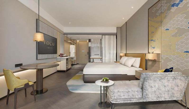 Imagen de la habitación del Hotel voco Beijing Temple of Heaven by IHG. Foto 4