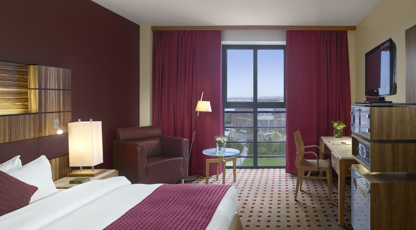 Imagen de la habitación del Hotel voco Belfast by IHG. Foto 7