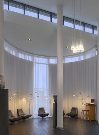 Imagen de los interiores del Hotel voco Belfast by IHG. Foto 14