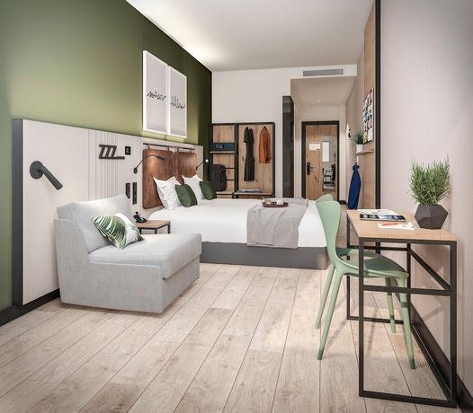 Imagen de la habitación del Hotel voco Bilbao - City by IHG. Foto 6