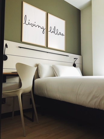 Imagen de la habitación del Hotel voco Bilbao - City by IHG. Foto 9