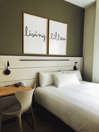 Imagen de la habitación del Hotel voco Bilbao - City by IHG. Foto 11