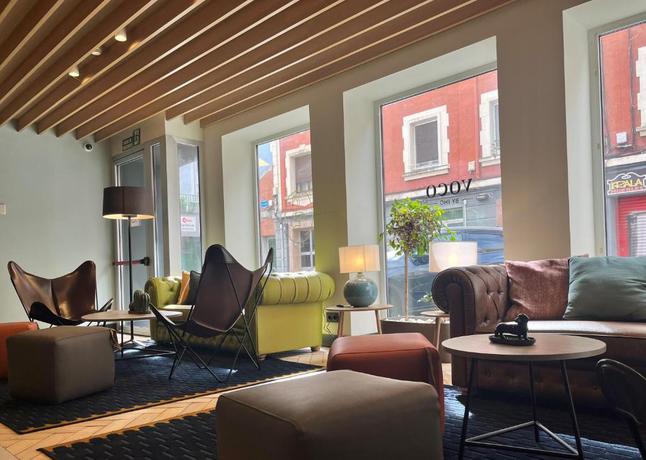 Imagen de los interiores del Hotel voco Bilbao - City by IHG. Foto 19