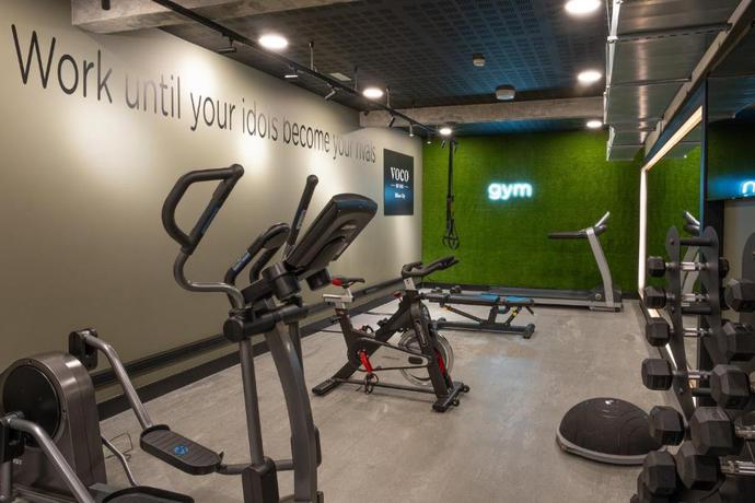 Imagen de los interiores del Hotel voco Bilbao - City by IHG. Foto 20