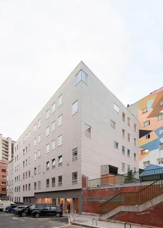 Imagen general del Hotel voco Bilbao - City by IHG. Foto 2