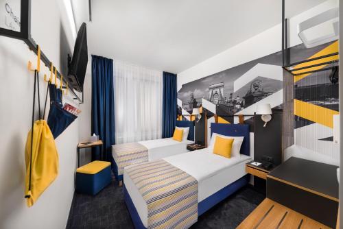 Imagen de la habitación del Hotel voco Budapest D8 by IHG. Foto 3