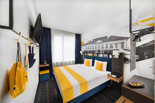 Imagen de la habitación del Hotel voco Budapest D8 by IHG. Foto 5