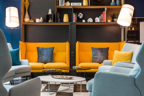Imagen de los interiores del Hotel voco Budapest D8 by IHG. Foto 7