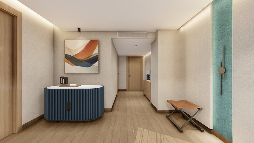 Imagen de los interiores del Hotel voco Cairo Arabella Plaza by IHG. Foto 12