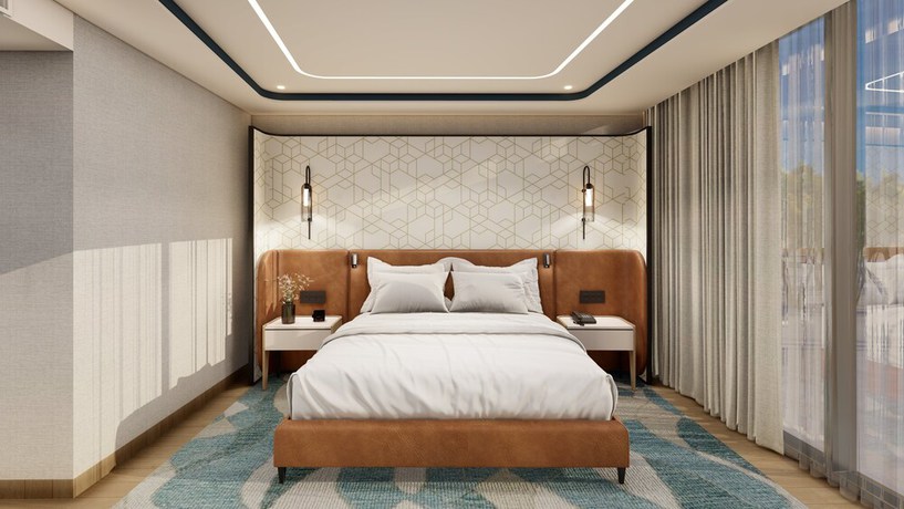 Imagen de la habitación del Hotel voco Cairo Arabella Plaza by IHG. Foto 2