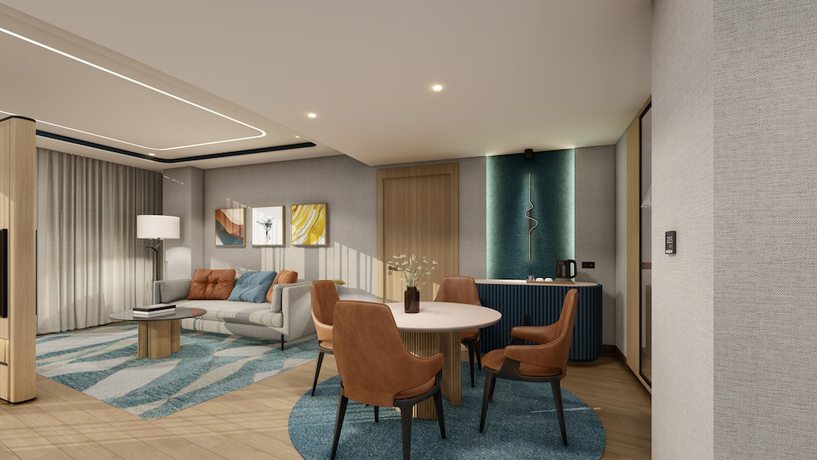 Imagen de la habitación del Hotel voco Cairo Arabella Plaza by IHG. Foto 3