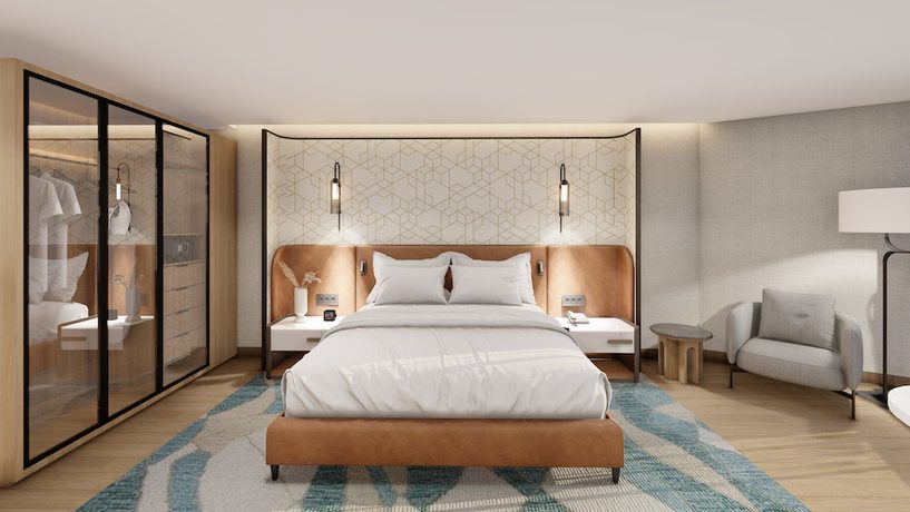Imagen de la habitación del Hotel voco Cairo Arabella Plaza by IHG. Foto 4