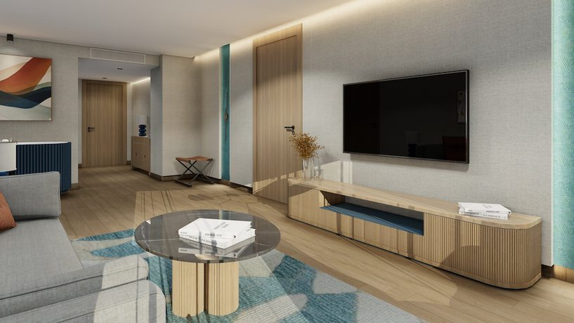 Imagen de la habitación del Hotel voco Cairo Arabella Plaza by IHG. Foto 5