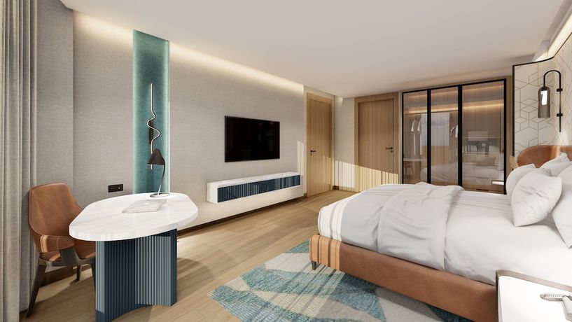 Imagen de la habitación del Hotel voco Cairo Arabella Plaza by IHG. Foto 6