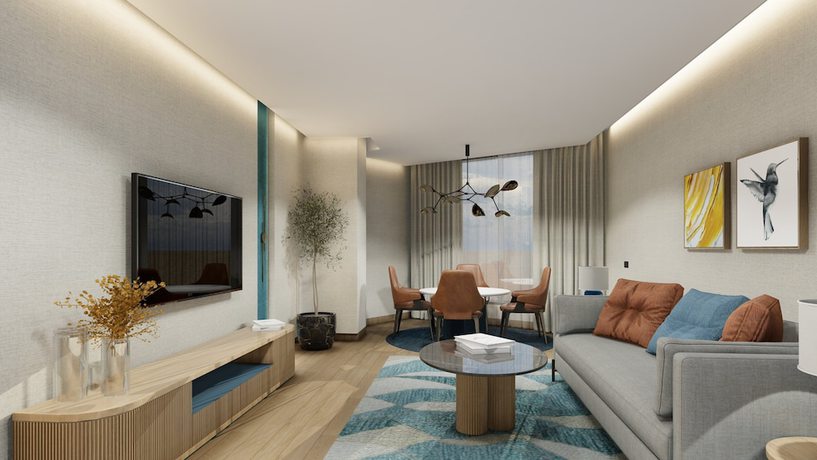 Imagen de la habitación del Hotel voco Cairo Arabella Plaza by IHG. Foto 7