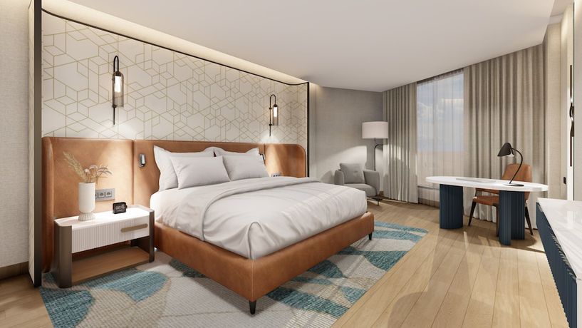 Imagen de la habitación del Hotel voco Cairo Arabella Plaza by IHG. Foto 8