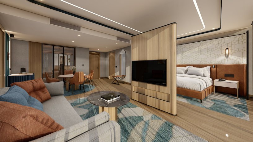 Imagen de la habitación del Hotel voco Cairo Arabella Plaza by IHG. Foto 9