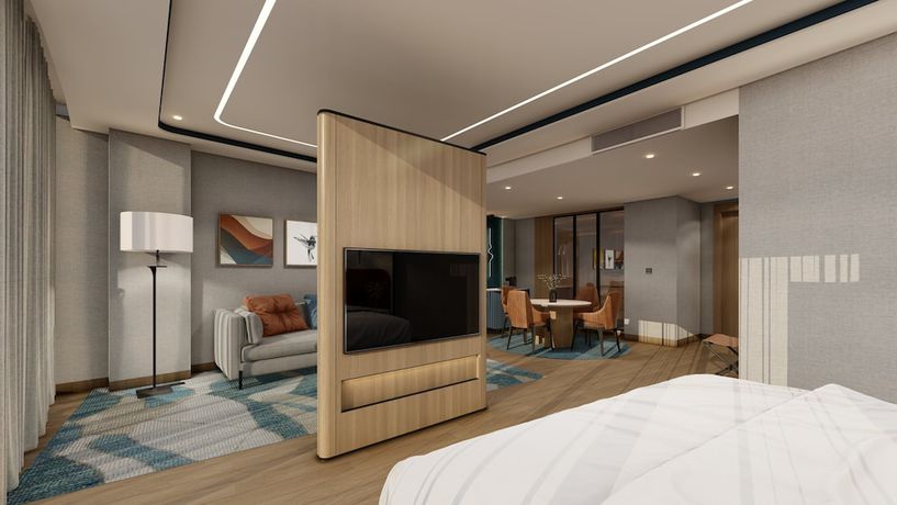 Imagen de la habitación del Hotel voco Cairo Arabella Plaza by IHG. Foto 10