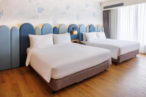 Imagen de la habitación del Hotel voco Chiayi, an IHG. Foto 5