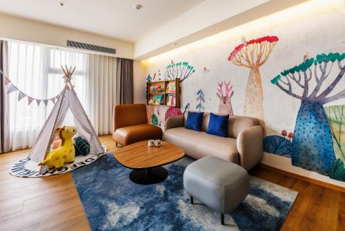 Imagen general del Hotel voco Chiayi, an IHG. Foto 1